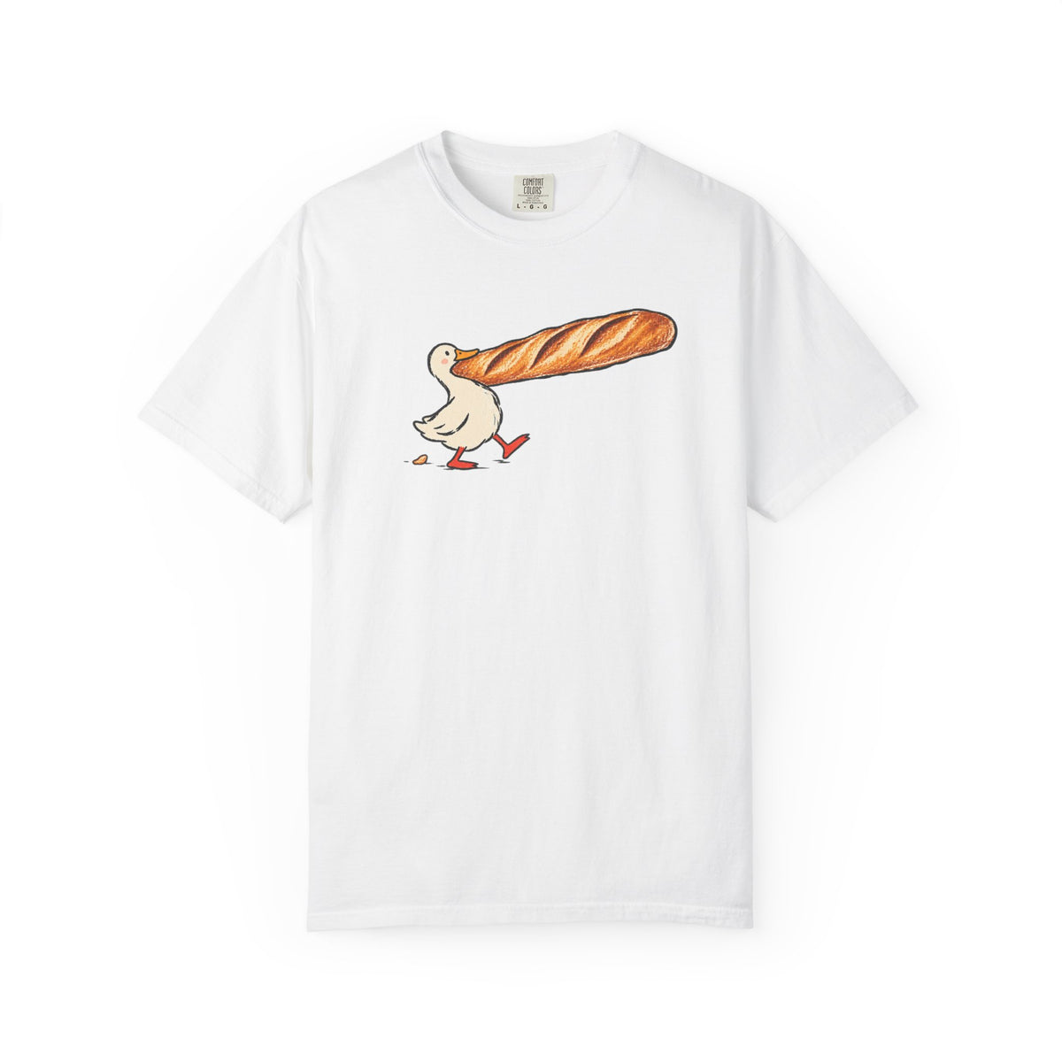 The Baguette Problem T-Shirt