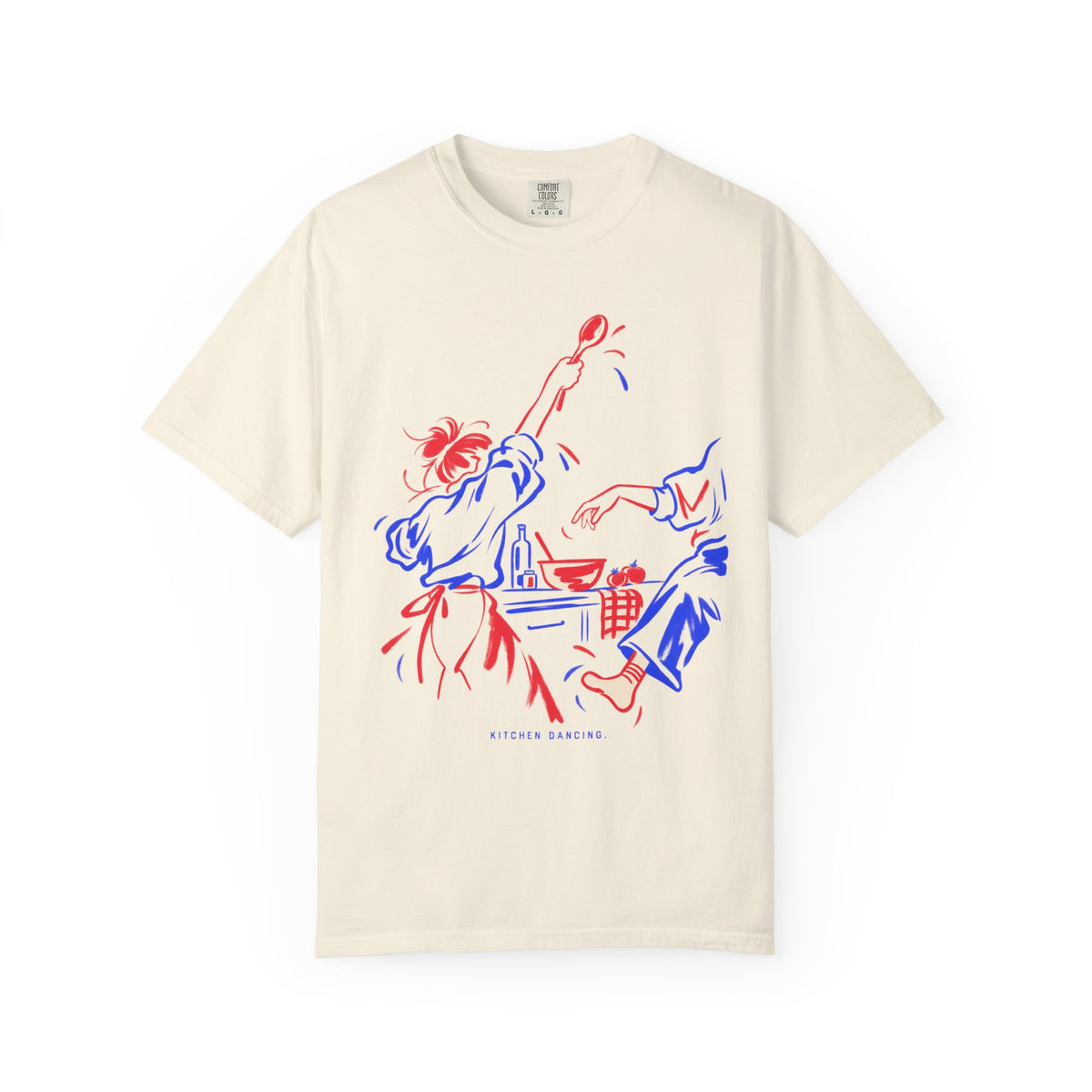Kitchen Dancing T-Shirt