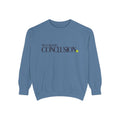 No Grand Conclusion Sweatshirt