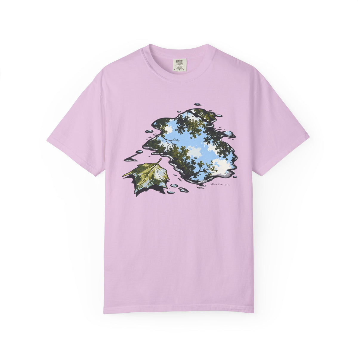 After The Rain T-shirt