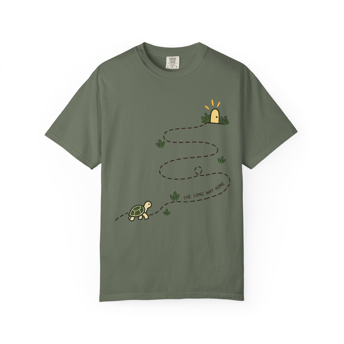The Long Way Home T-Shirt