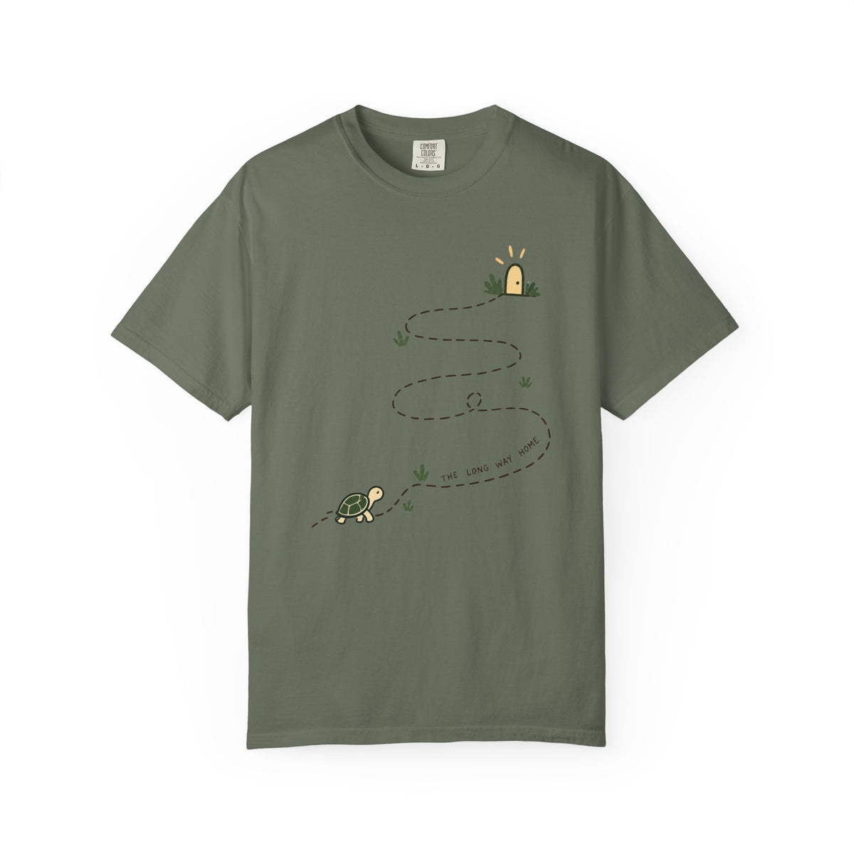 The Long Way Home T-shirt