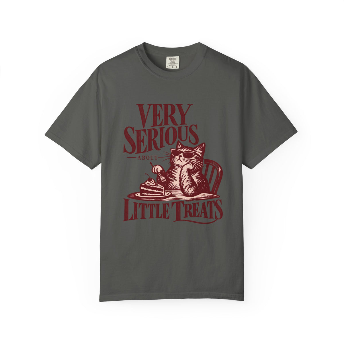 Very Serious About Little Treats T-Shirt
