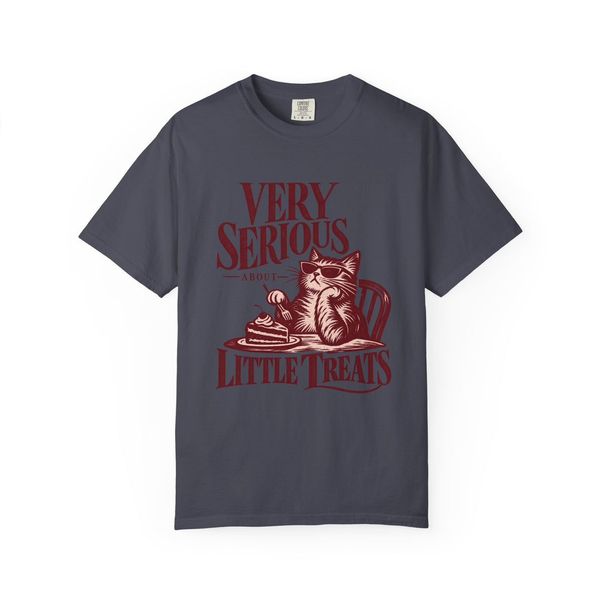 Very Serious About Little Treats T-Shirt
