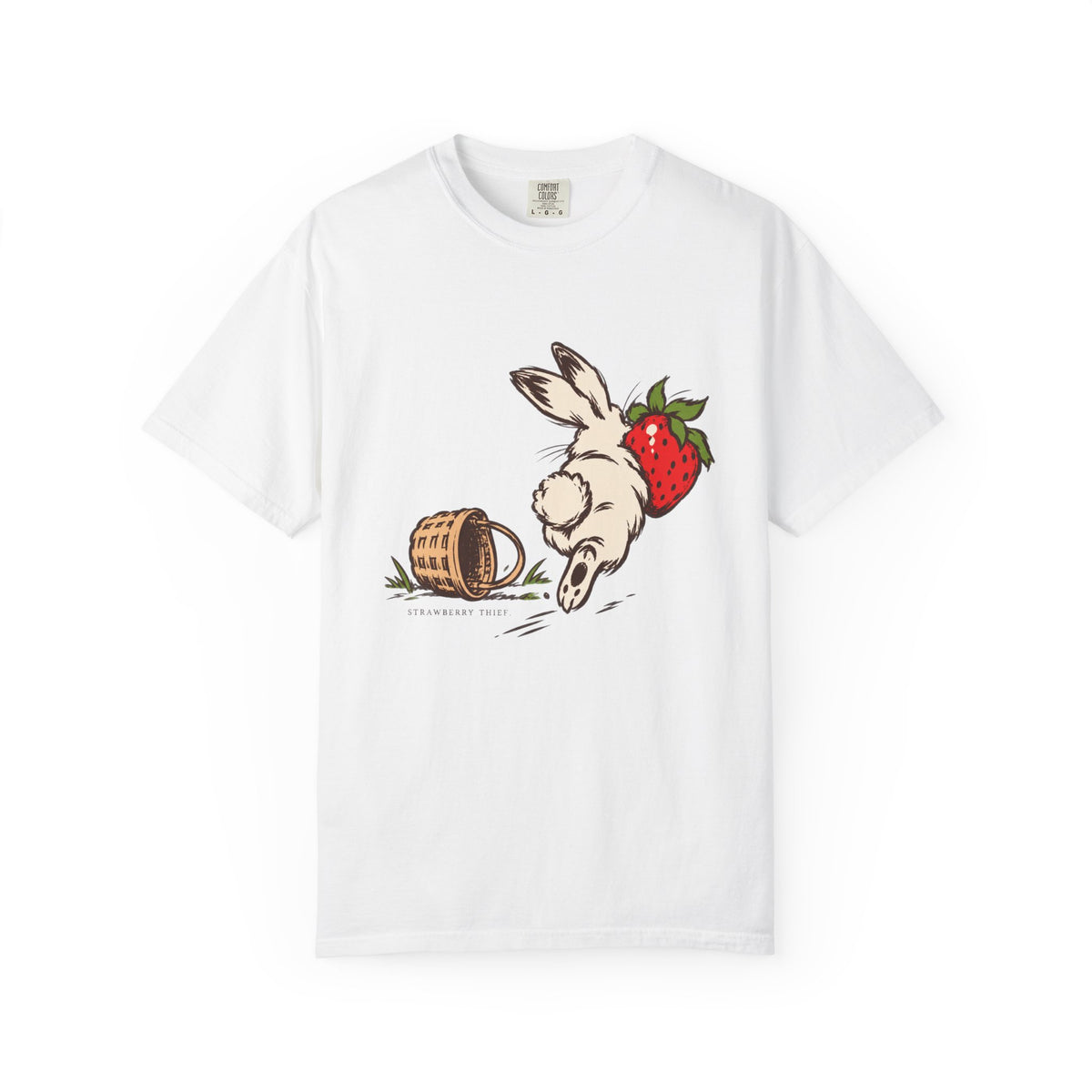 Strawberry Thief T-Shirt