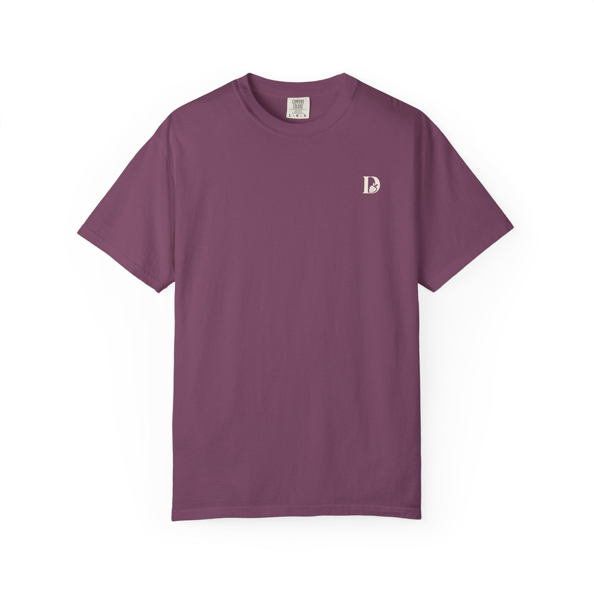Driftberry Monogram T-shirt