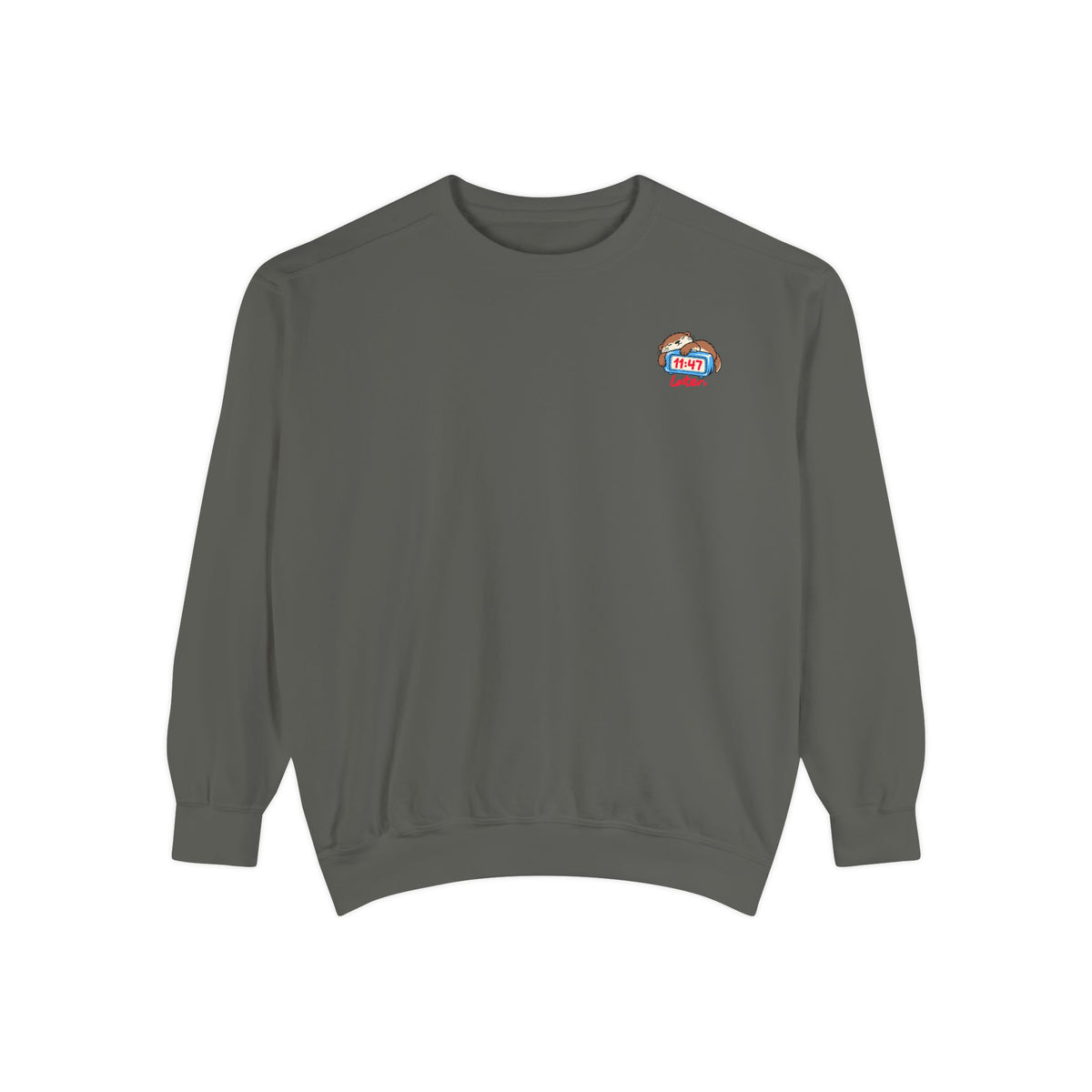 We Had Plans Sweatshirt