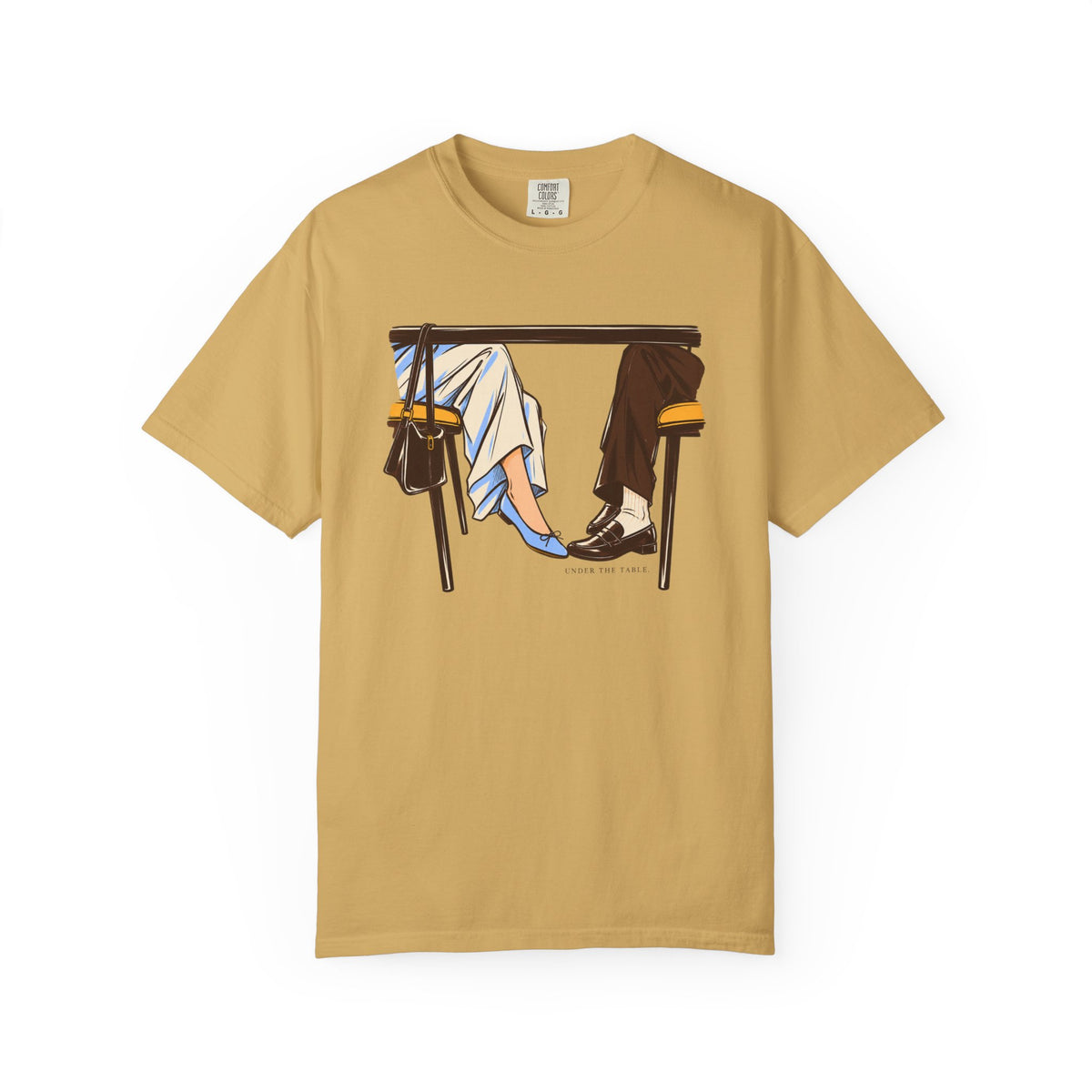 Under The Table T-shirt