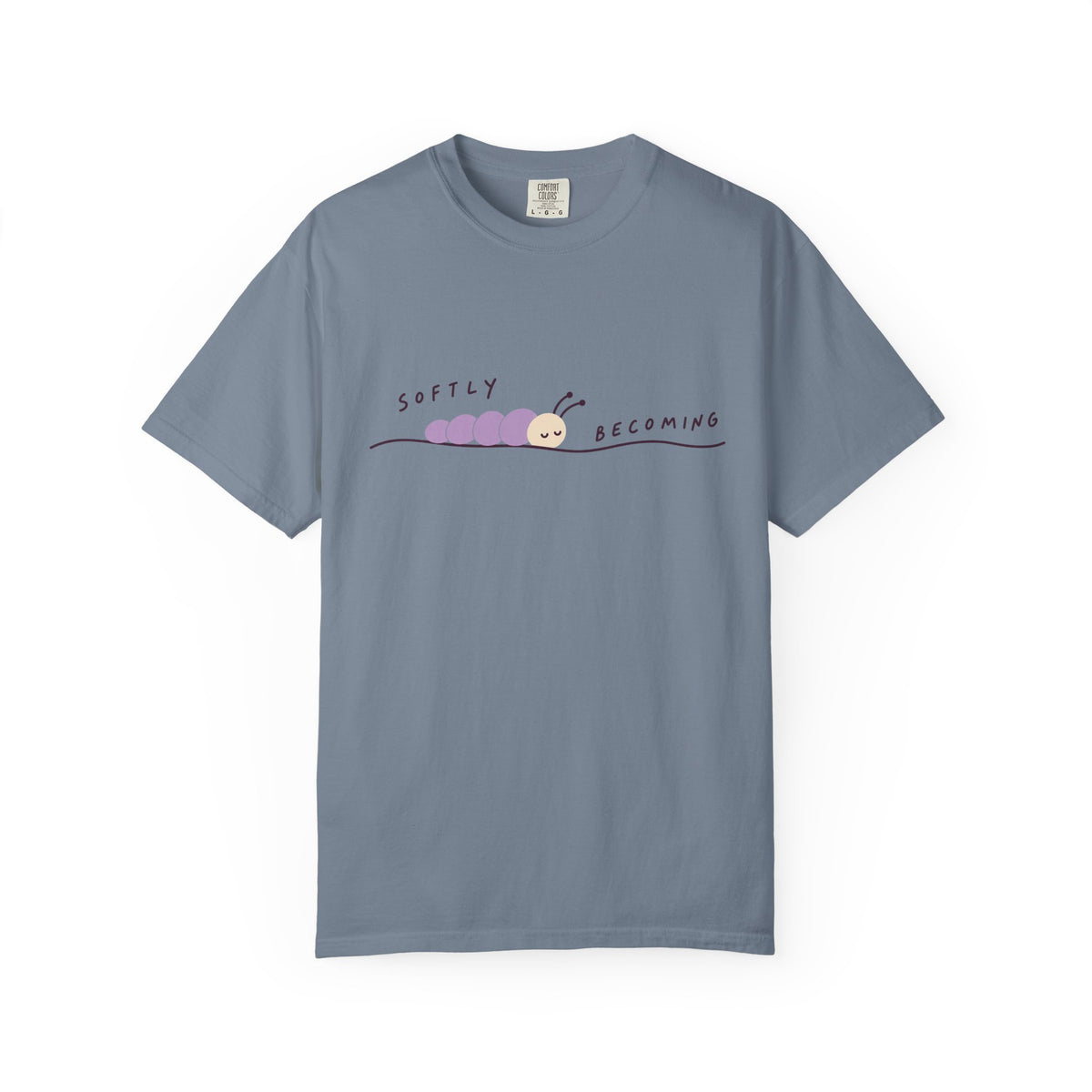 Softly Becoming T-Shirt