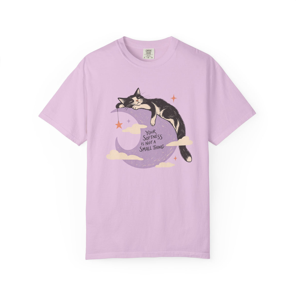 Your Softness Is Not A Small Thing T-Shirt