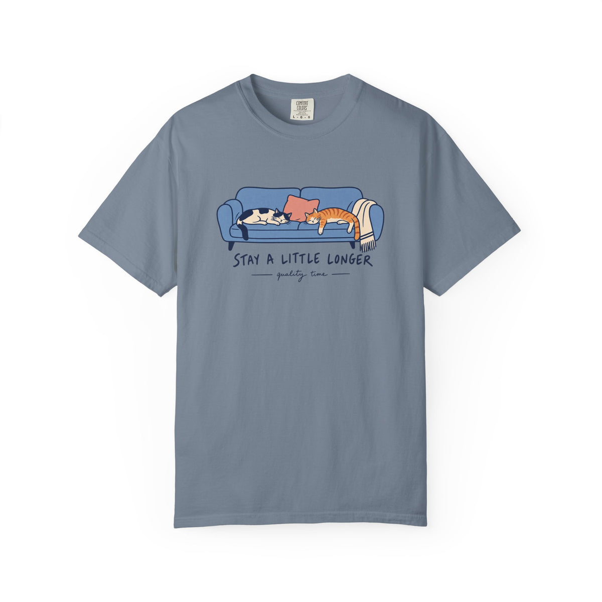 Stay A Little Longer T-Shirt