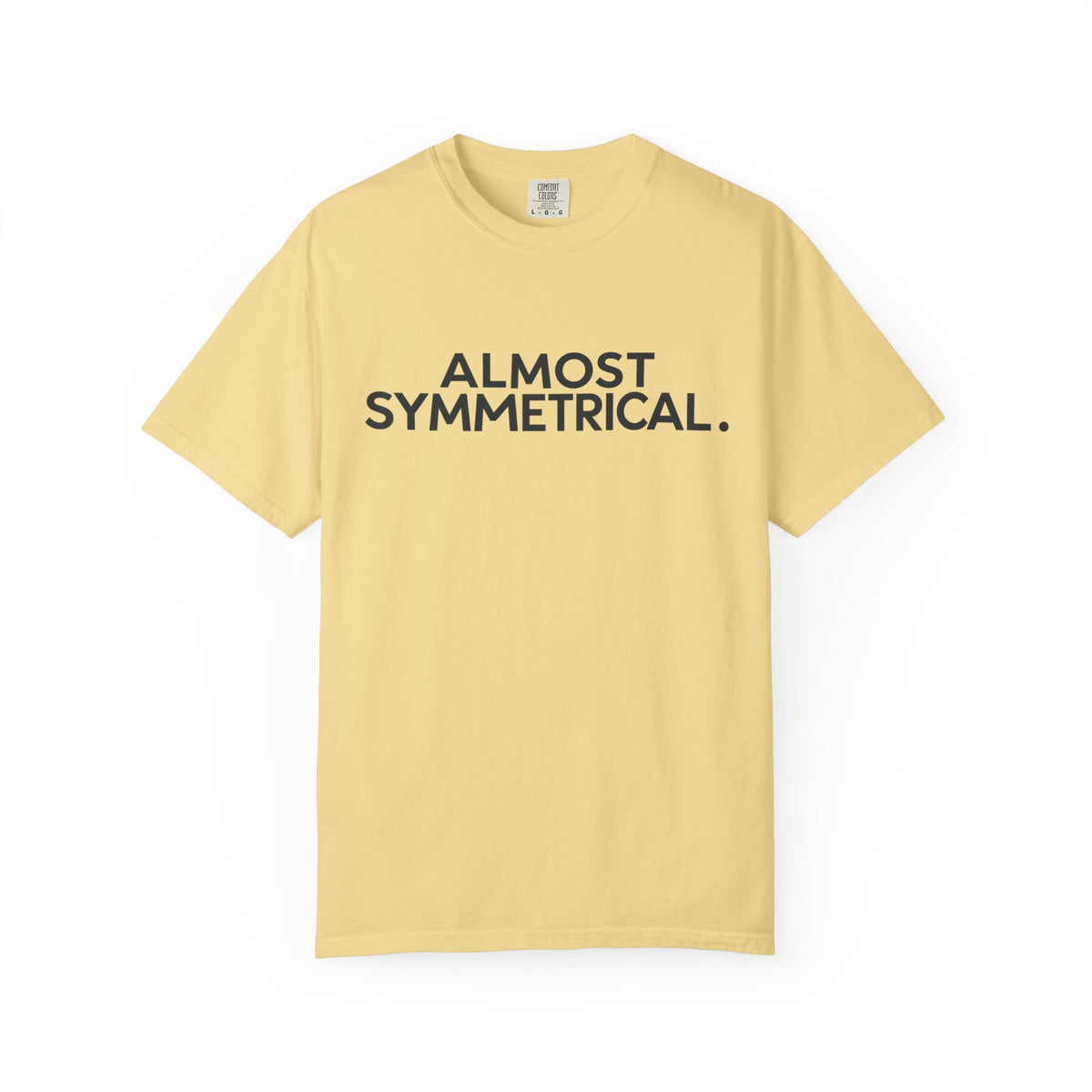 Almost Symmetrical T-Shirt