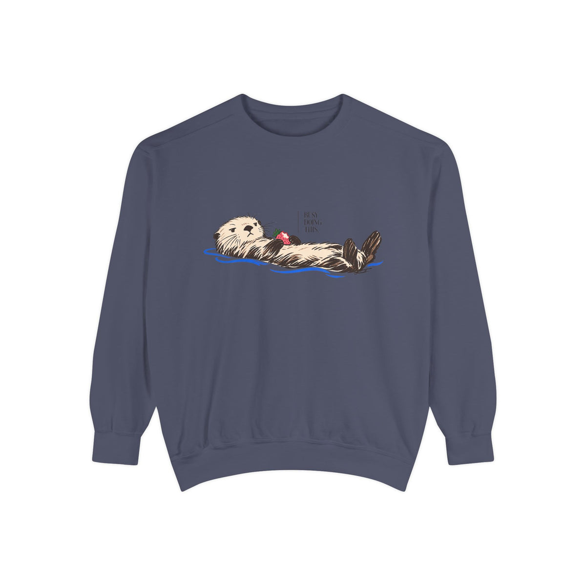 Busy Doing This Sweatshirt