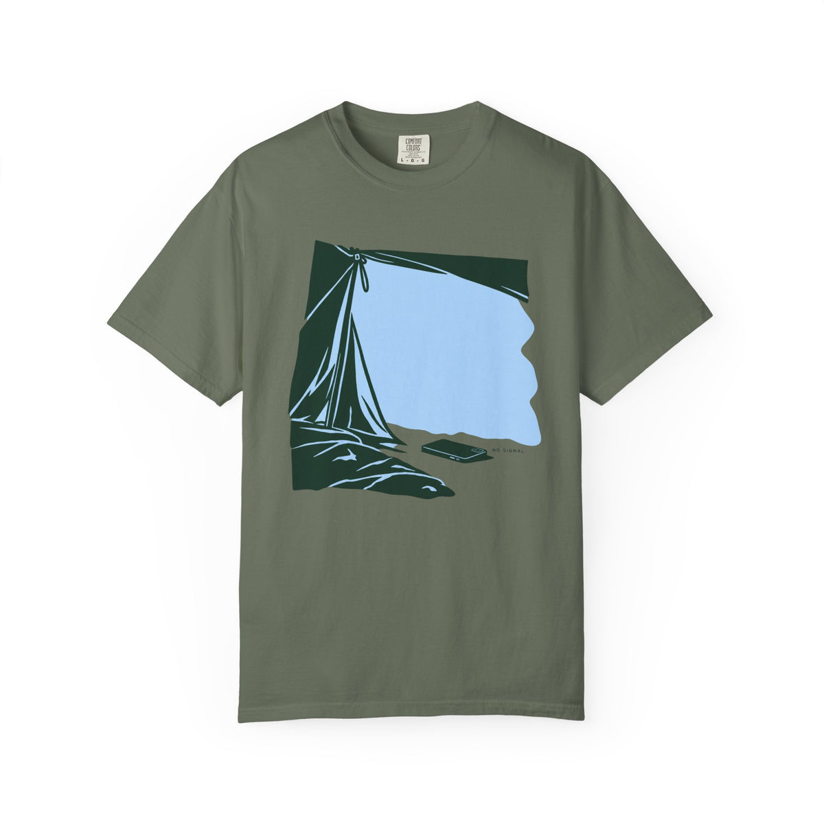 No Signal T-shirt