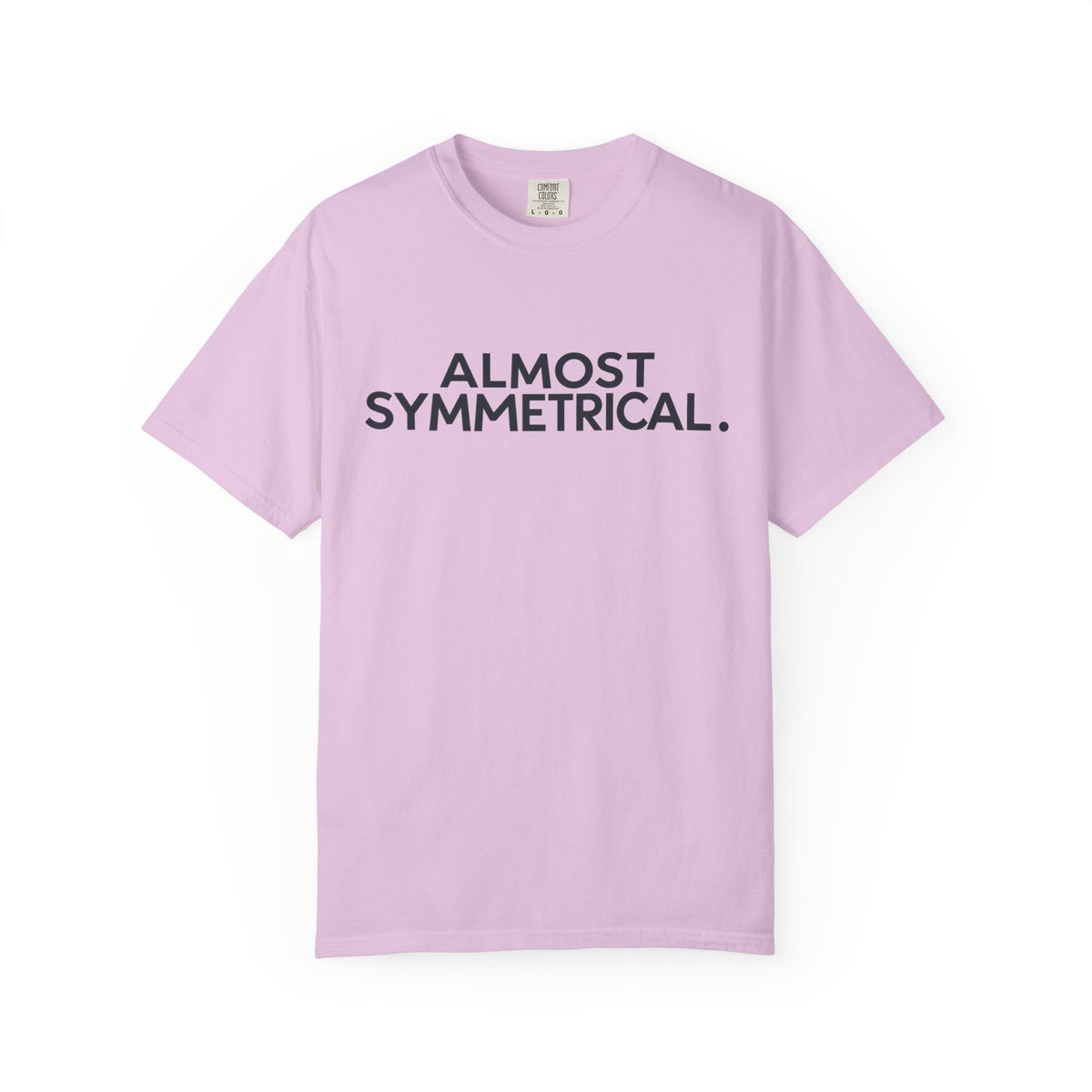 Almost Symmetrical T-Shirt