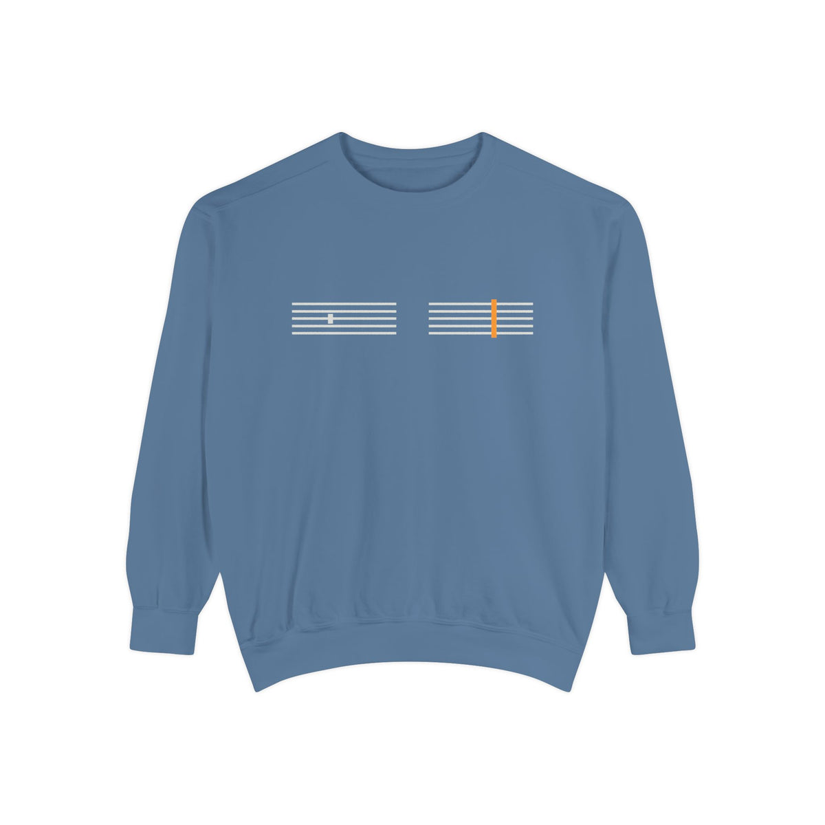 The Space Between Sounds Sweatshirt