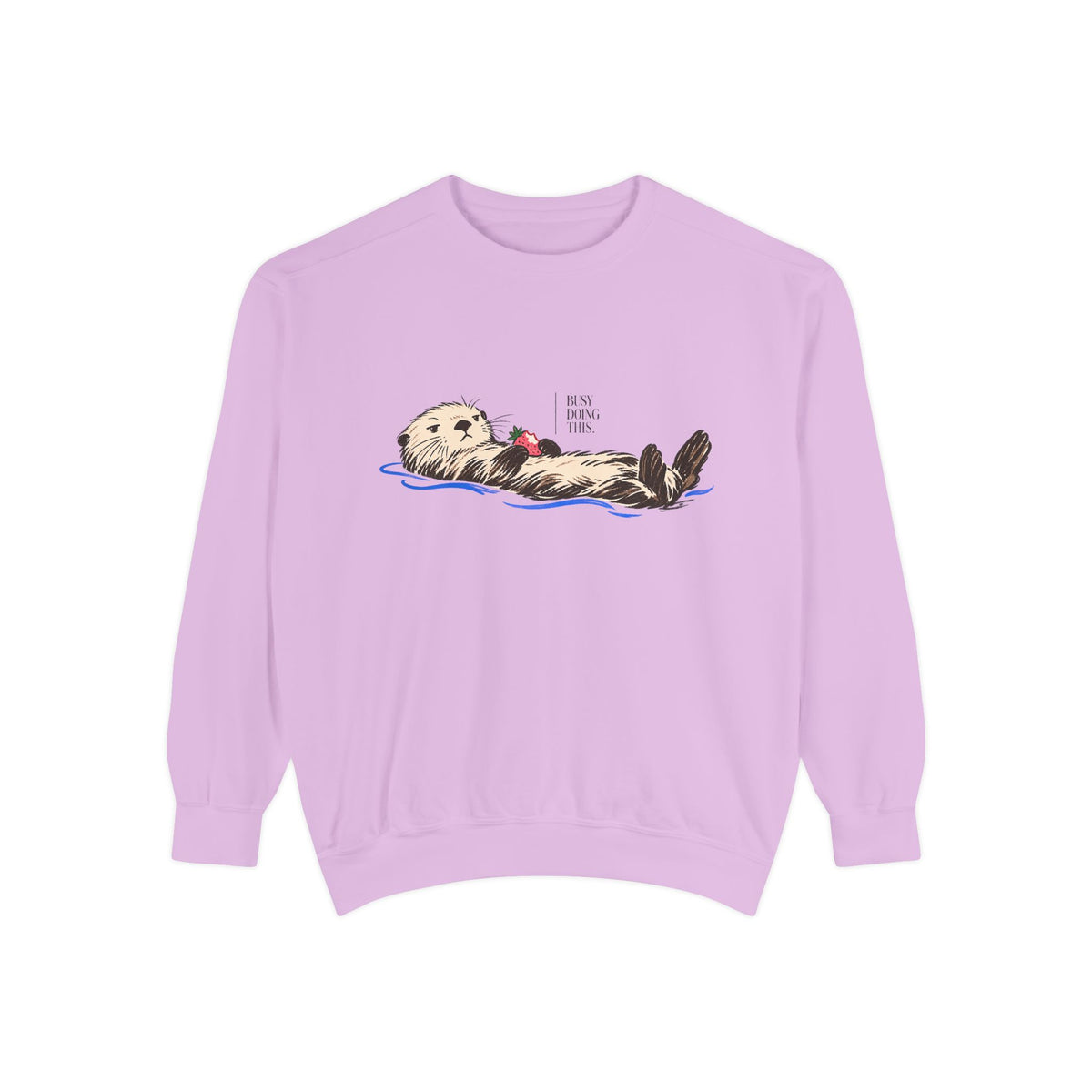 Busy Doing This Sweatshirt