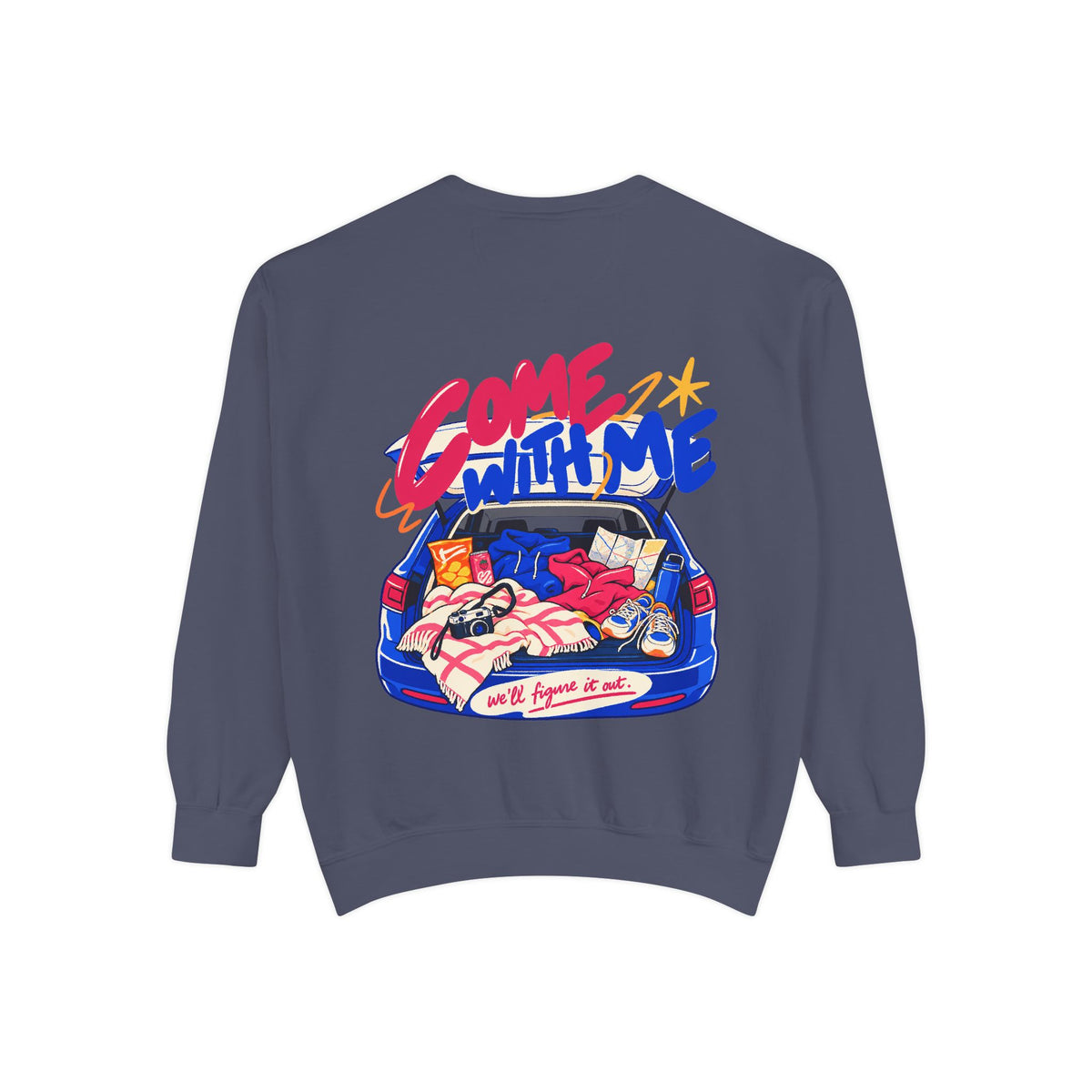 Come With Me Sweatshirt