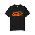 Unremarkably Content T-Shirt