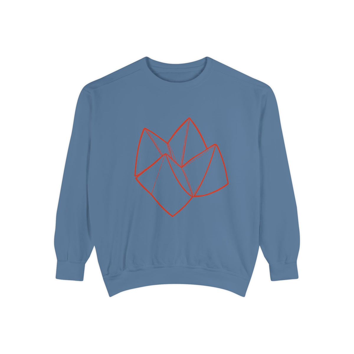 Possibilities, Folded Sweatshirt