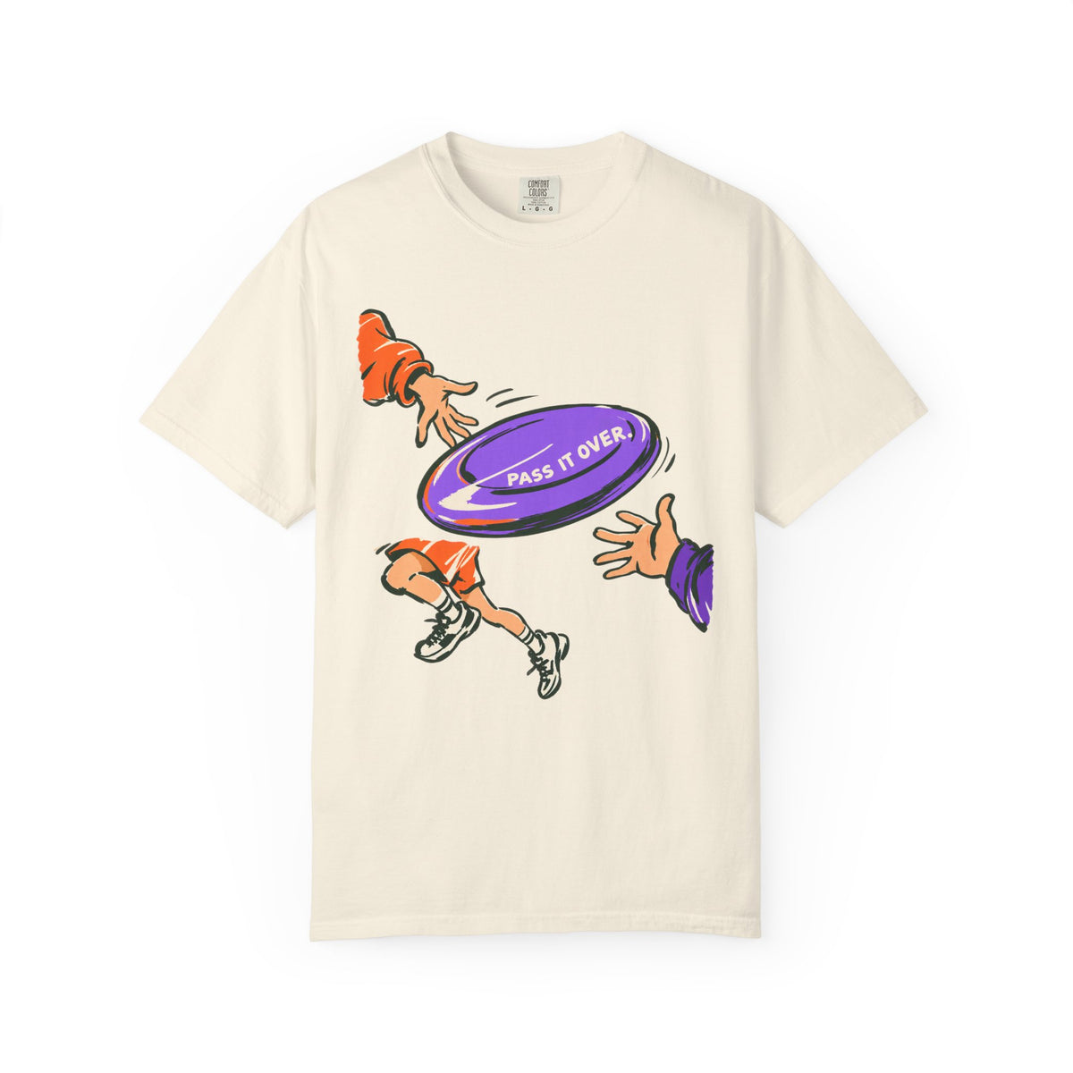 Pass It Over T-shirt