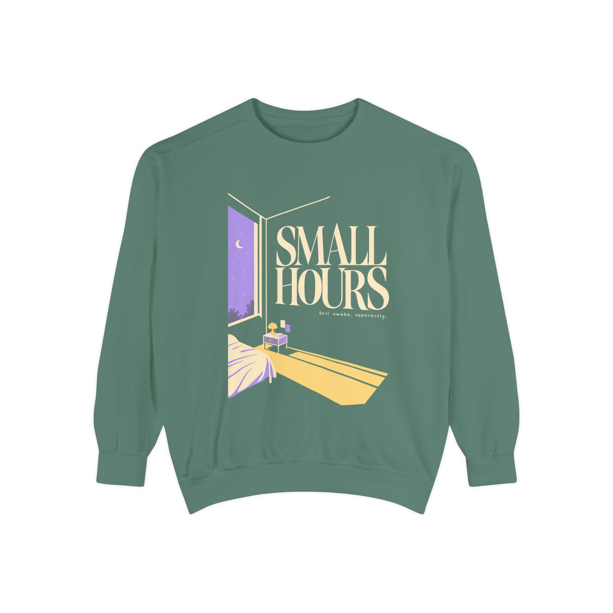 Small Hours Sweatshirt