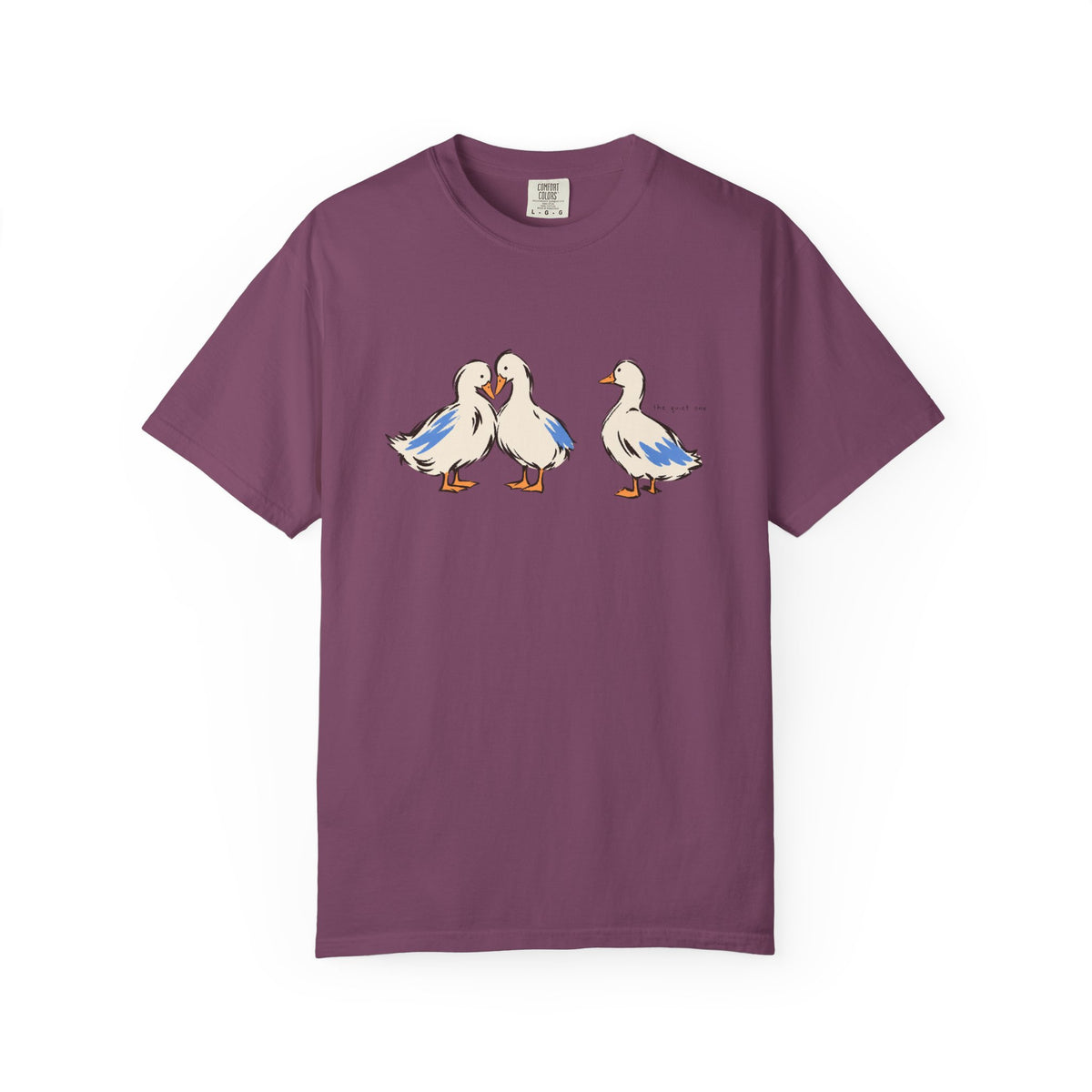 The Quiet One T-shirt
