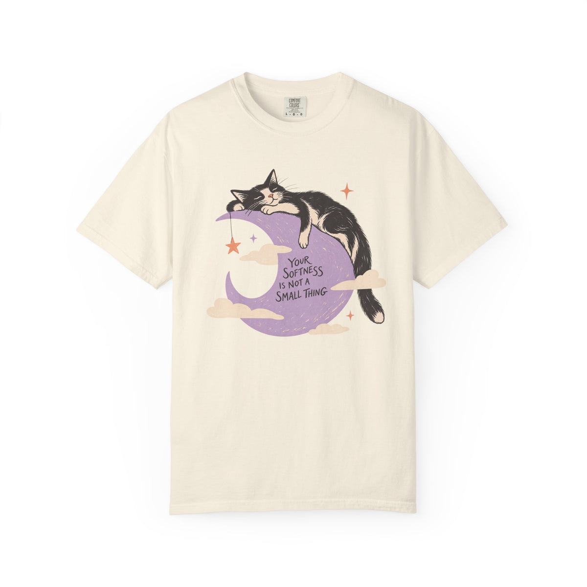 Your Softness Is Not A Small Thing T-shirt