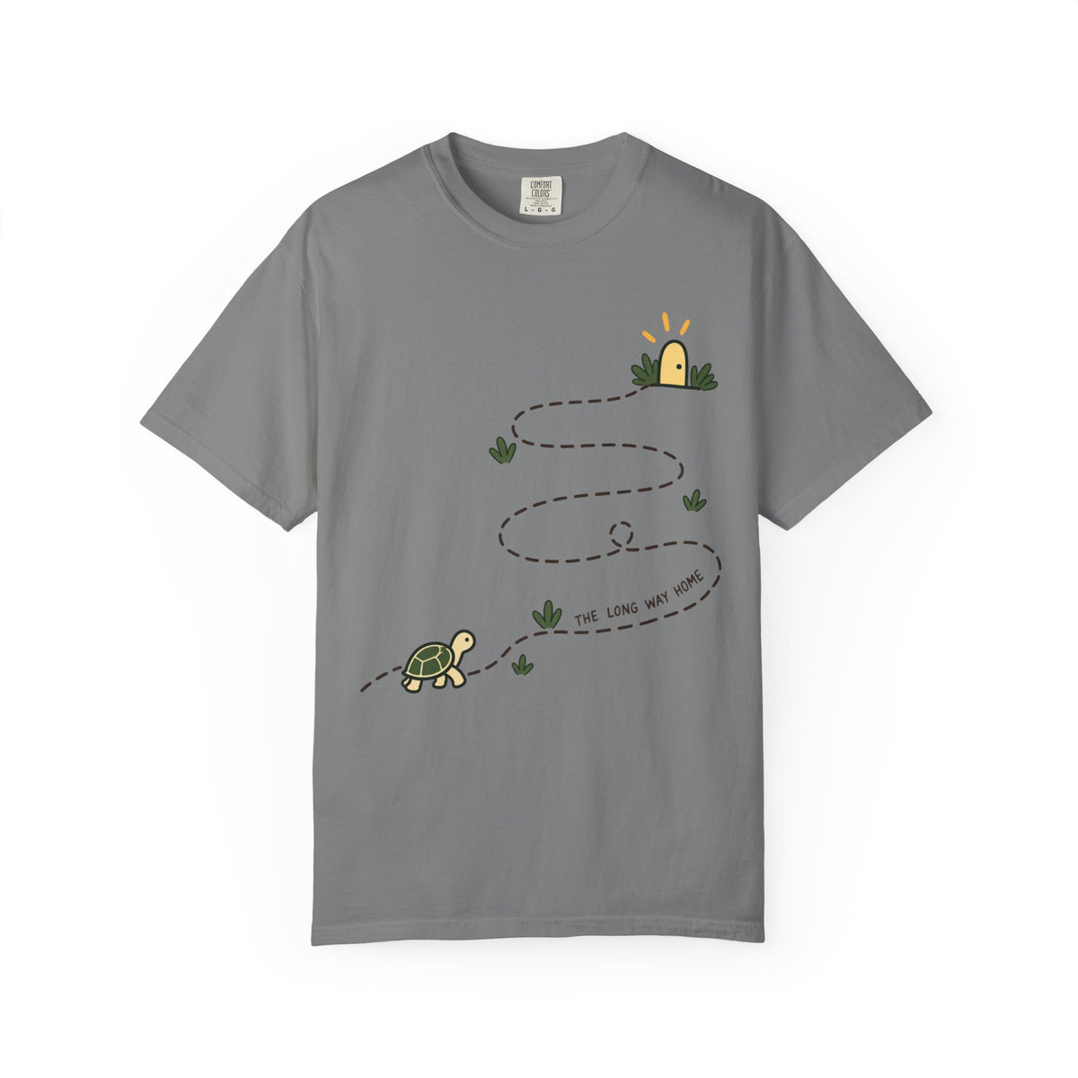 The Long Way Home T-Shirt