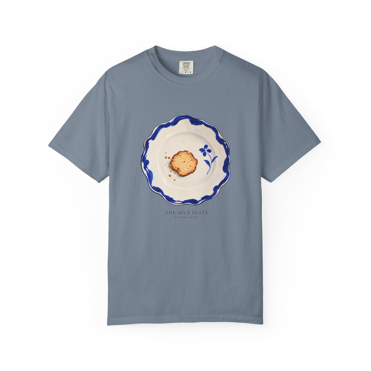 The Nice Plate T-Shirt