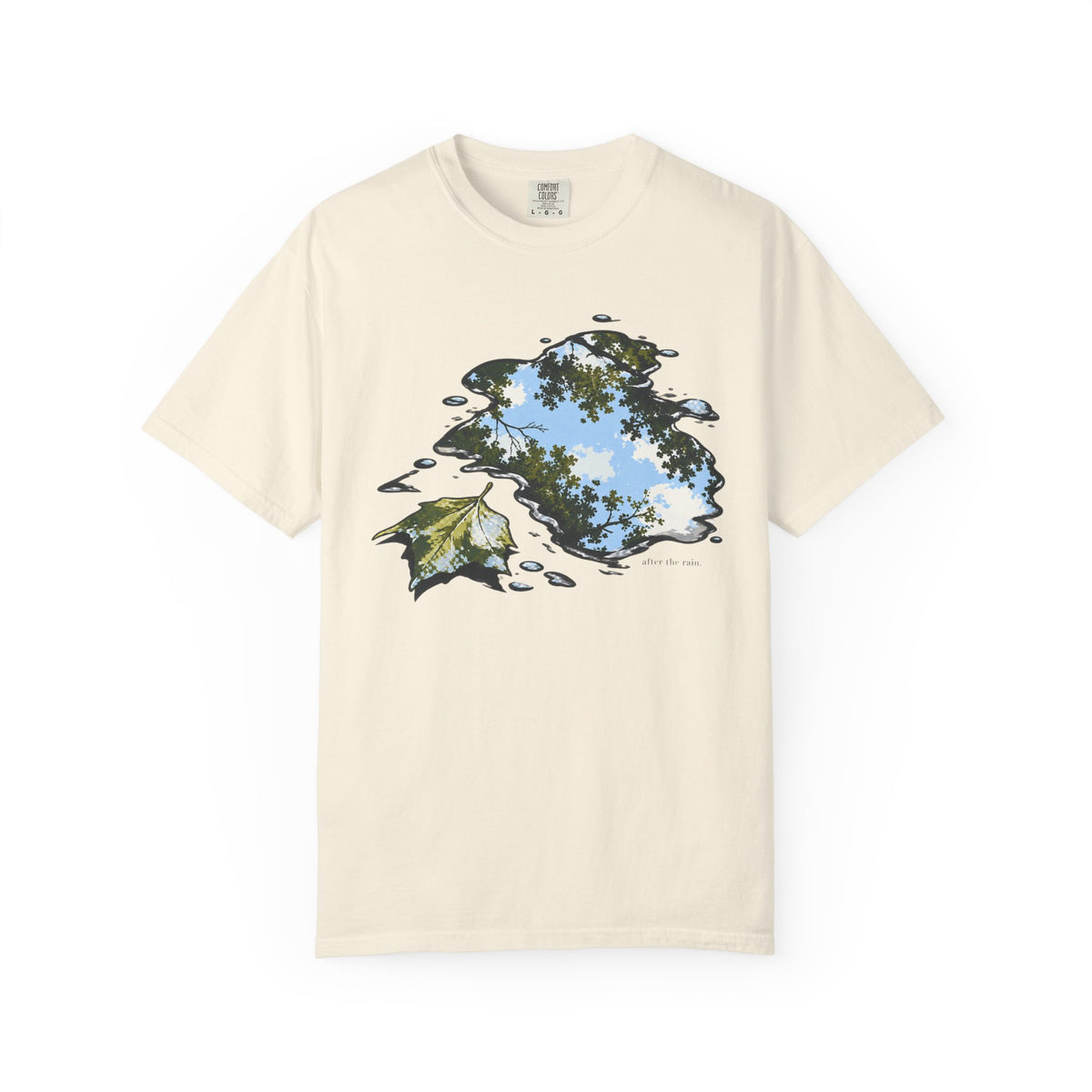After The Rain T-shirt