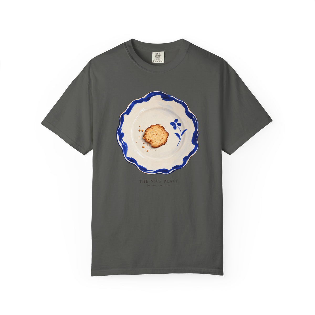 The Nice Plate T-shirt