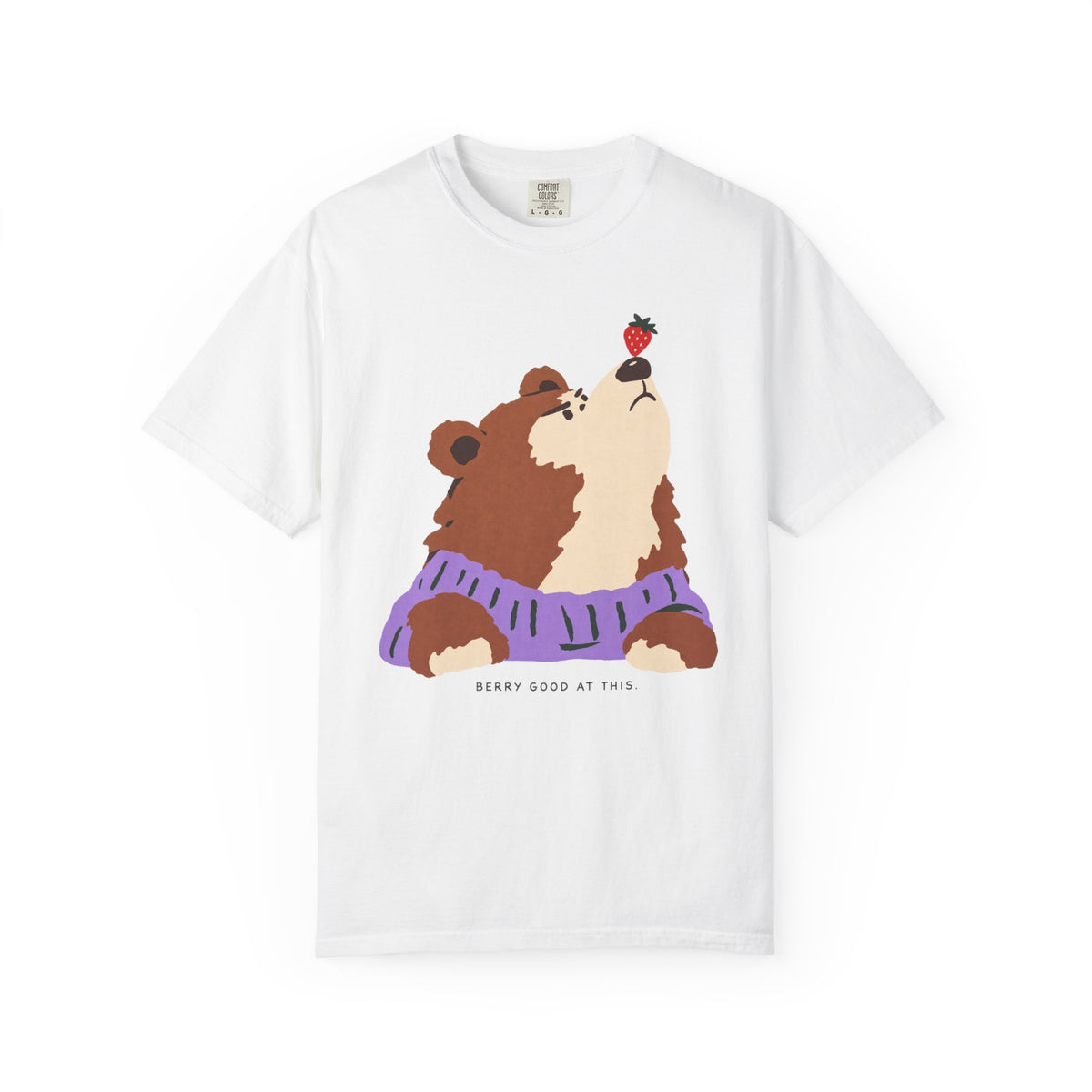 Berry Good At This T-shirt
