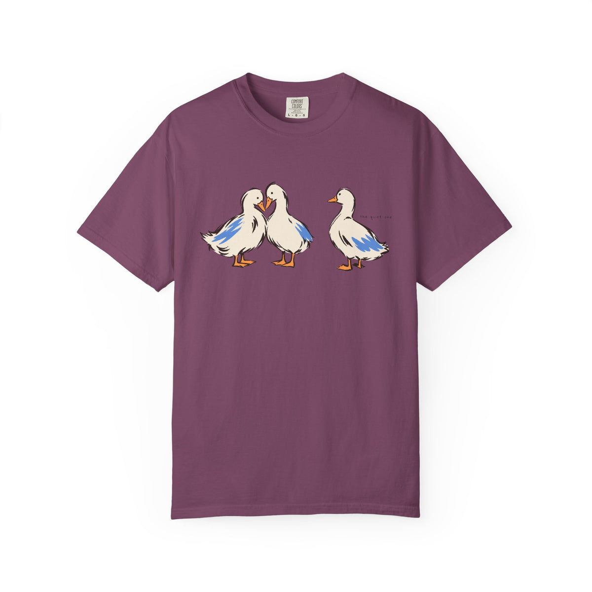 The Quiet One T-Shirt