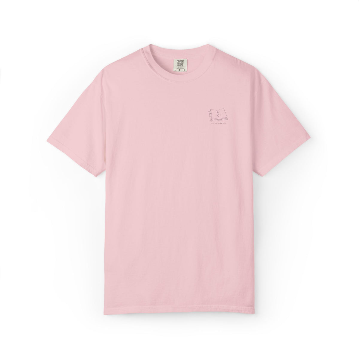 Just One More Page T-shirt