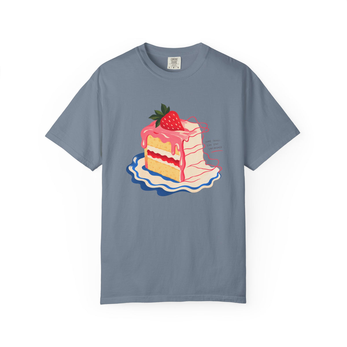 Some Things Can Stay Unfinished T-Shirt