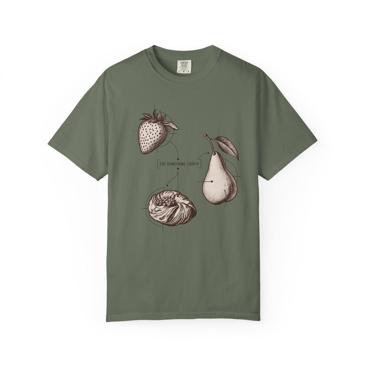 Eat Something Lovely T-shirt